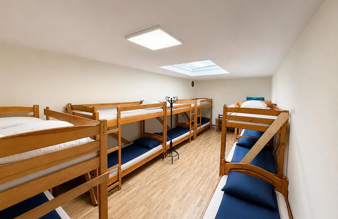 Hostel Przy Targu Rybnym-1