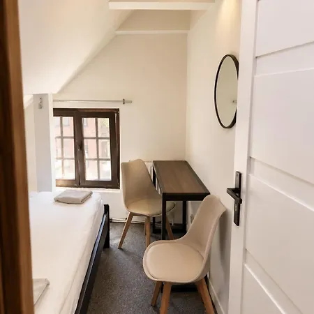 Hostel Przy Targu Rybnym-2