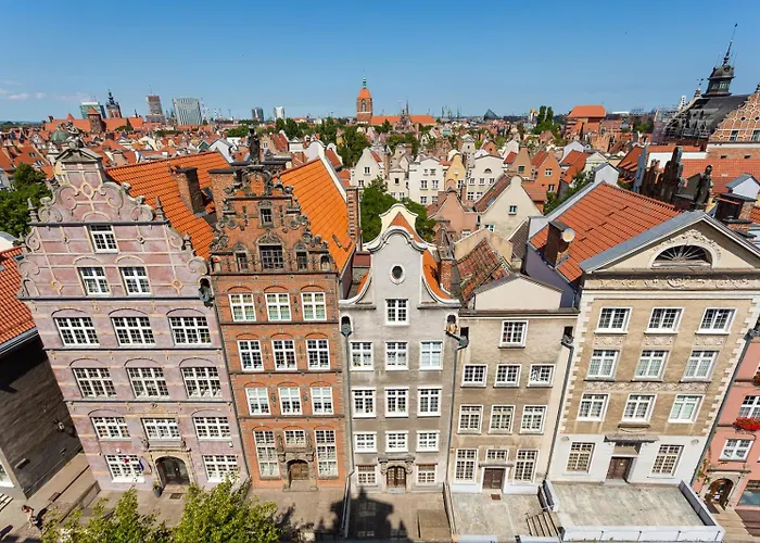 Moon Apartments Danzig