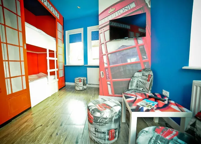 World Hostel - Old Town Danzig