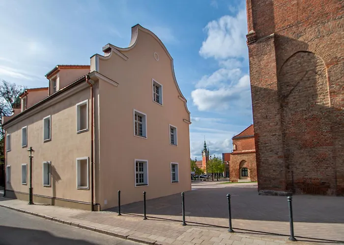 Bed and Breakfast Soul House Gdansk Old Town Free Parking