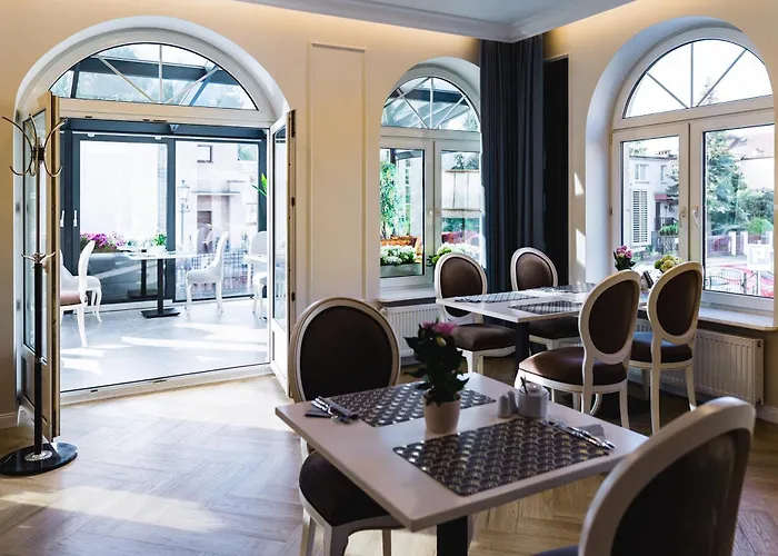 Moris Boutique Beach Hotel Danzig