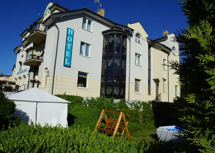 Moris Boutique Beach Hotel Danzig