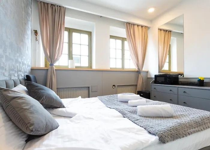 Moon Apartments Danzig