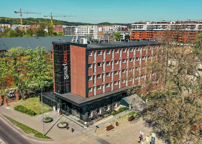 Smart Hotel Danzig